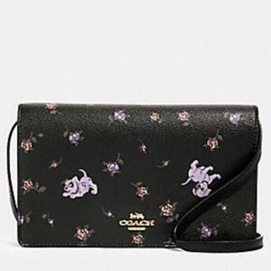 Coach Dalmatian Crossbody Bag